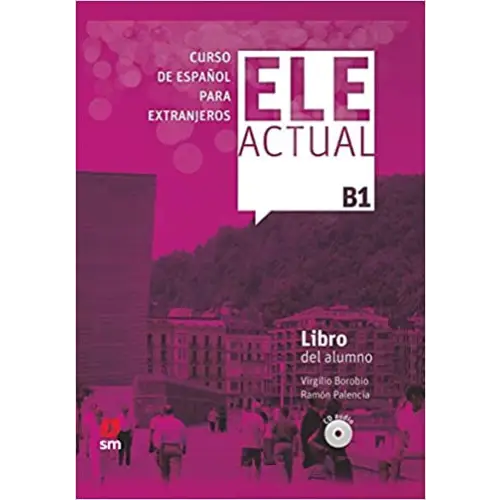 Ele actual - b1 alumno + cd - ele actual - b1 alumno + cd - boek