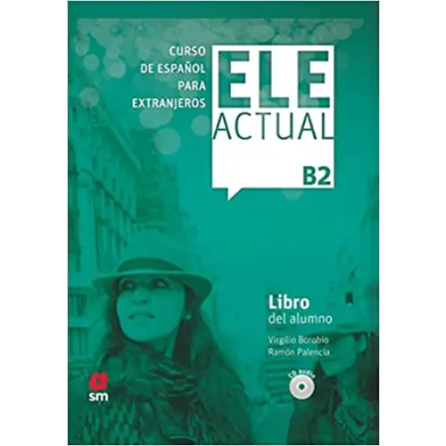 Ele actual - b2 alumno + cd - ele actual - b2 alumno + cd - boek