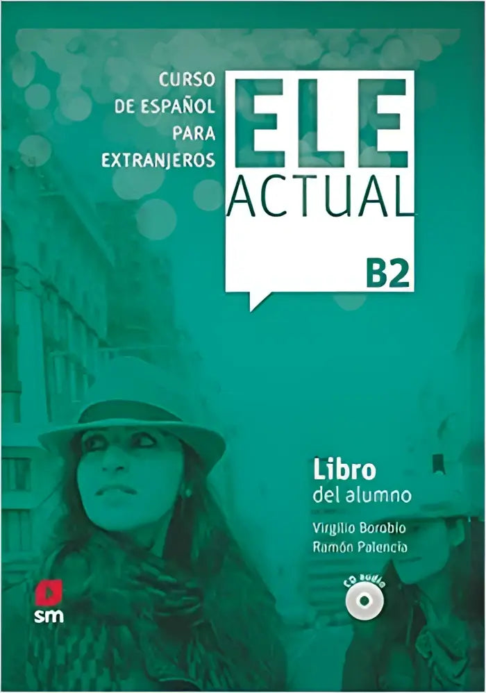 Ele actual - b2 alumno + cd - ele actual - b2 alumno + cd - boek