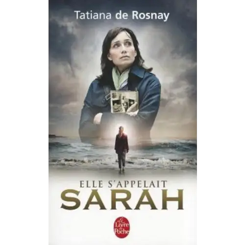 Elle s’appelait sarah - elle s’appelait sarah - boek