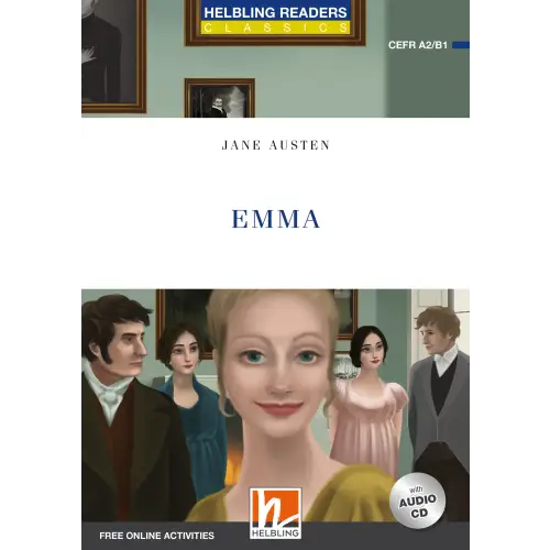 Emma - emma - engelstalig leermiddel
