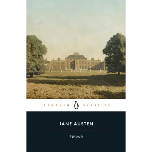 Emma (penguin classic) - emma (penguin classic) - boek