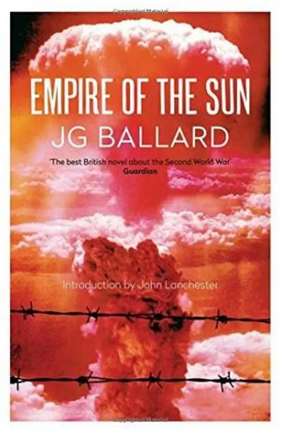 Empire of the sun - empire of the sun - boek