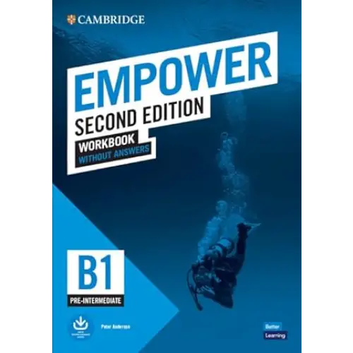 Empower - pre-int/b1 wb without answers - empower - pre-int/b1 wb without answers - boek
