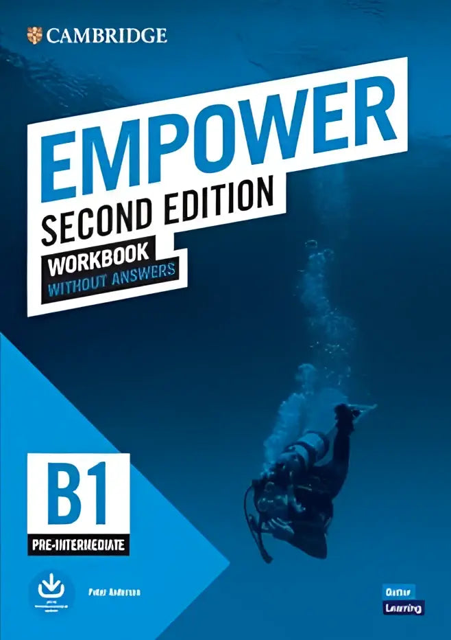 Empower - pre-int/b1 wb without answers - empower - pre-int/b1 wb without answers - boek