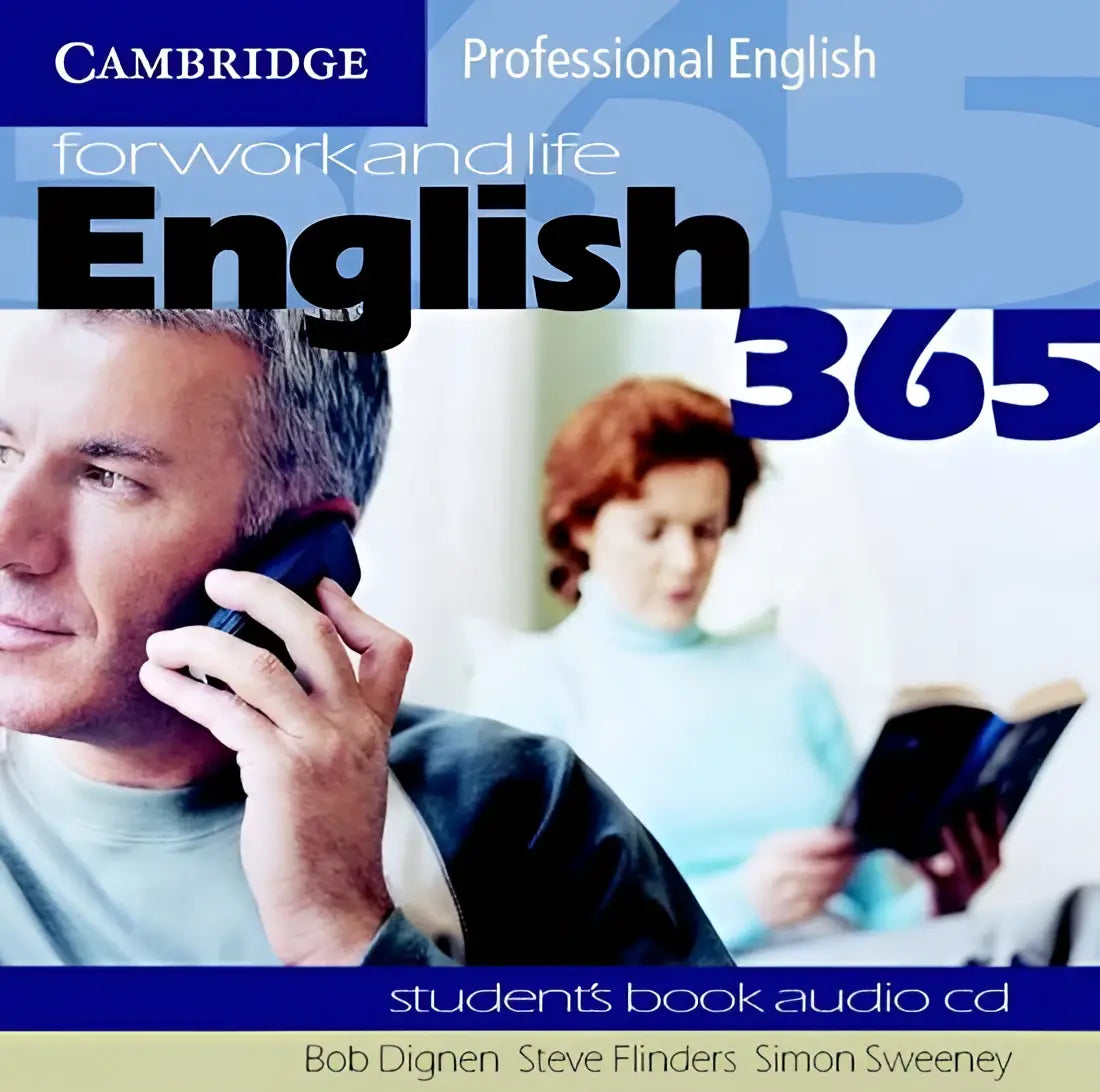 English 365 1 audio-cd’s (2x) - english 365 1 audio-cd’s (2x) - boek