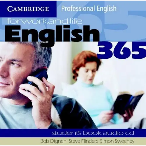 English 365 1 audio-cd’s (2x) - english 365 1 audio-cd’s (2x) - boek