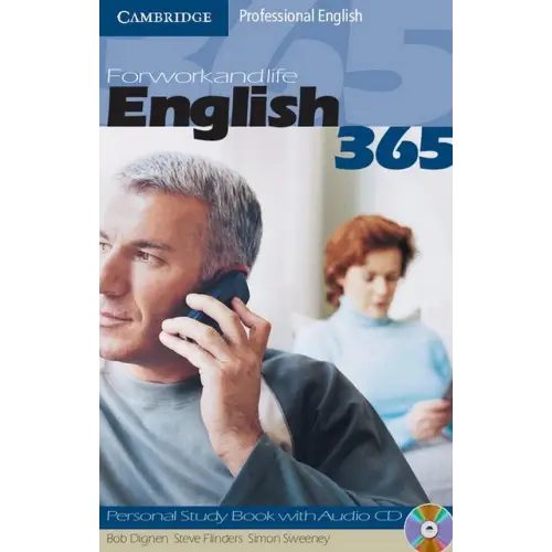 English 365 1 personal study book + audio-cd - english 365 1 personal study book + audio-cd - boek