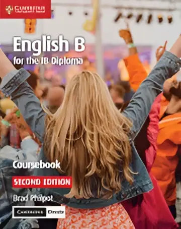 English b for the ib diploma coursebk + cambridge elevate edition - english b for the ib diploma coursebk + cambridge