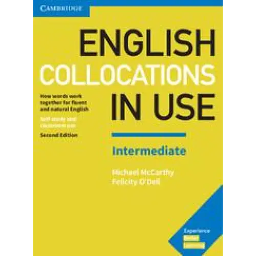 English collocations in use - intermediate book with answers - english collocations in use - intermediate book with