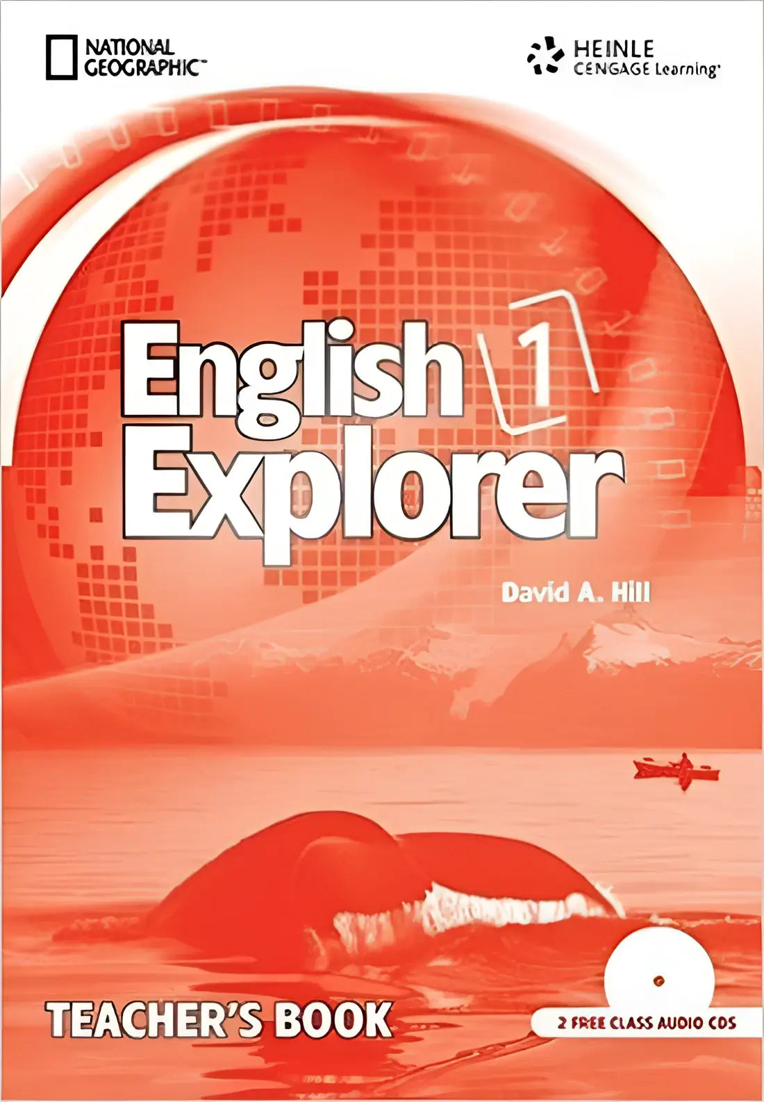 English explorer 1 teacher’s book + class audio-cd’s - english explorer 1 teacher’s book + class audio-cd’s - boek