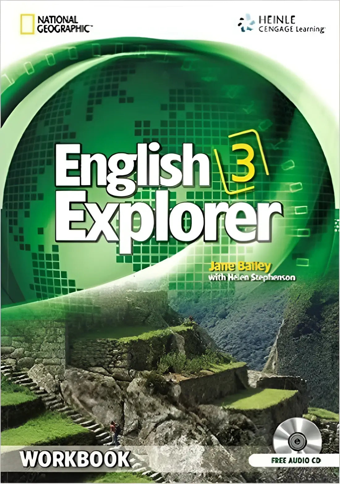 English explorer 3 workbook - english explorer 3 workbook - boek