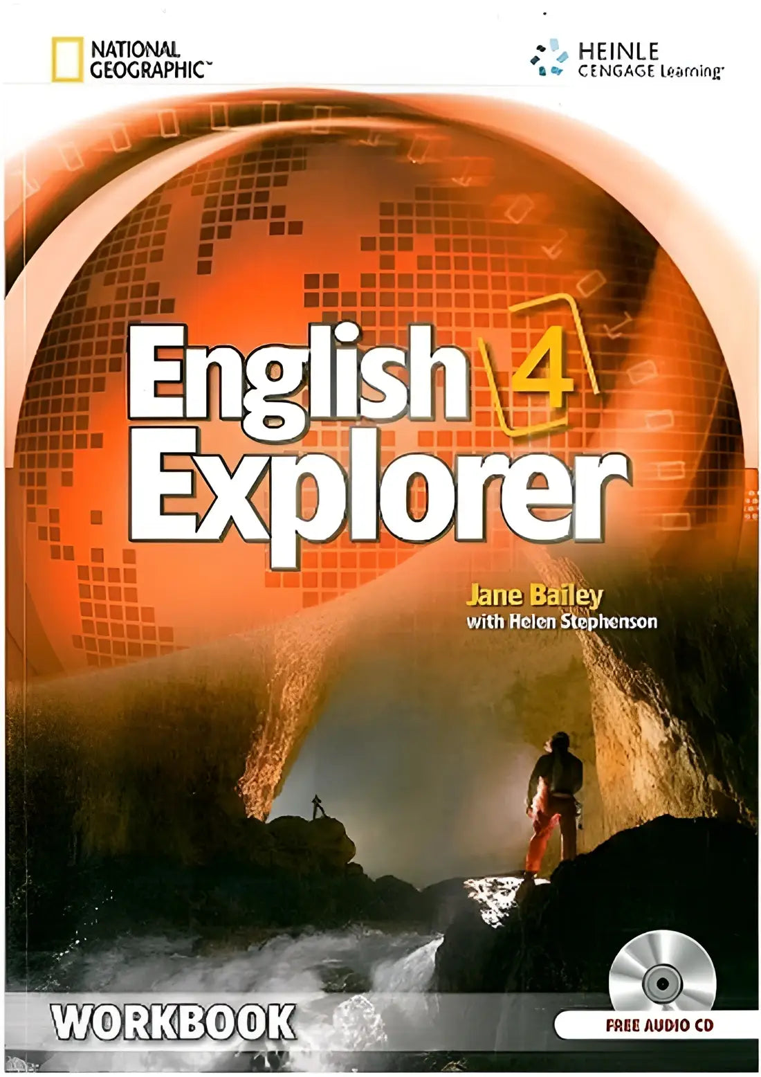 English explorer 4 workbook + audio-cd - english explorer 4 workbook + audio-cd - boek
