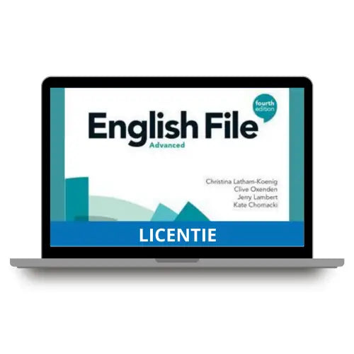 English file - advanced (fourth edition) online practice (vit) - english file - advanced (fourth edition) online