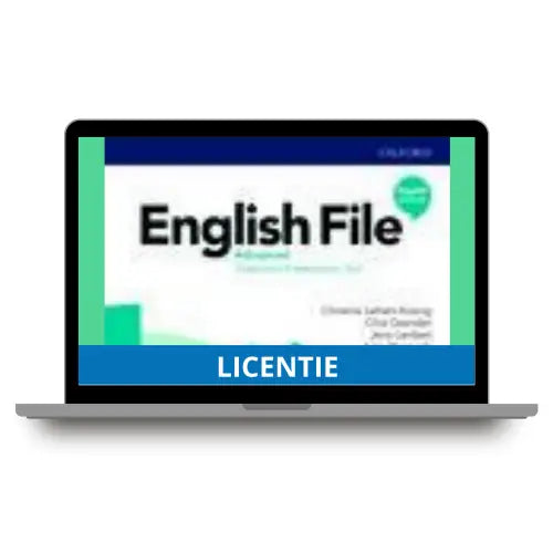 English file - advanced (fourth edition) student’s book classroom presentation tool - english file - advanced (fourth
