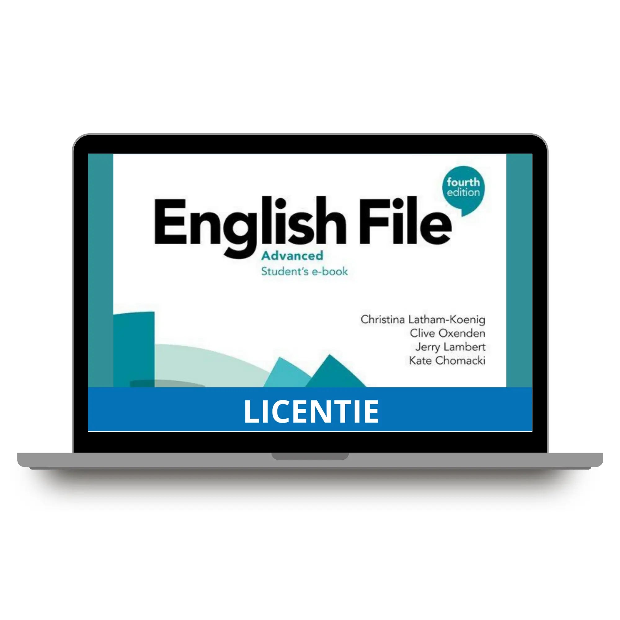 English file - advanced (fourth edition) student’s book e-book (olb) - english file - advanced (fourth edition)
