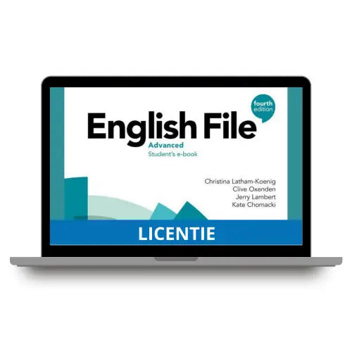 English file - advanced (fourth edition) student’s book e-book (olb) - english file - advanced (fourth edition)