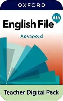 English file - advanced (fourth edition) advanced teacher digital pack - english file - advanced (fourth edition)