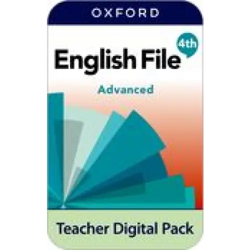 English file - advanced (fourth edition) advanced teacher digital pack - english file - advanced (fourth edition)