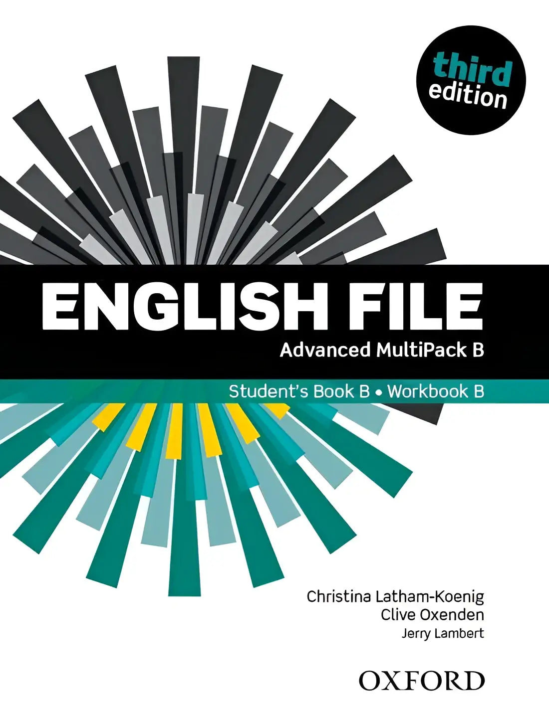English file - advanced (third edition) multipack b - english file - advanced (third edition) multipack b - boek