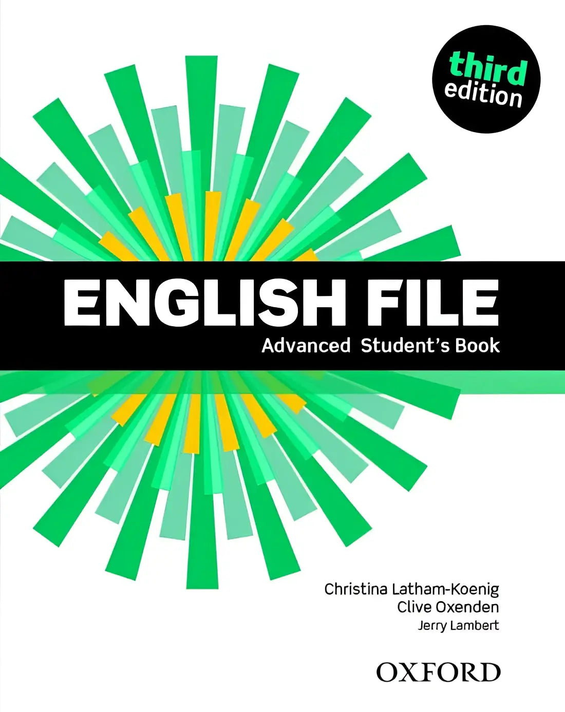 English file - advanced (third edition) student’s book - english file - advanced (third edition) student’s book - boek