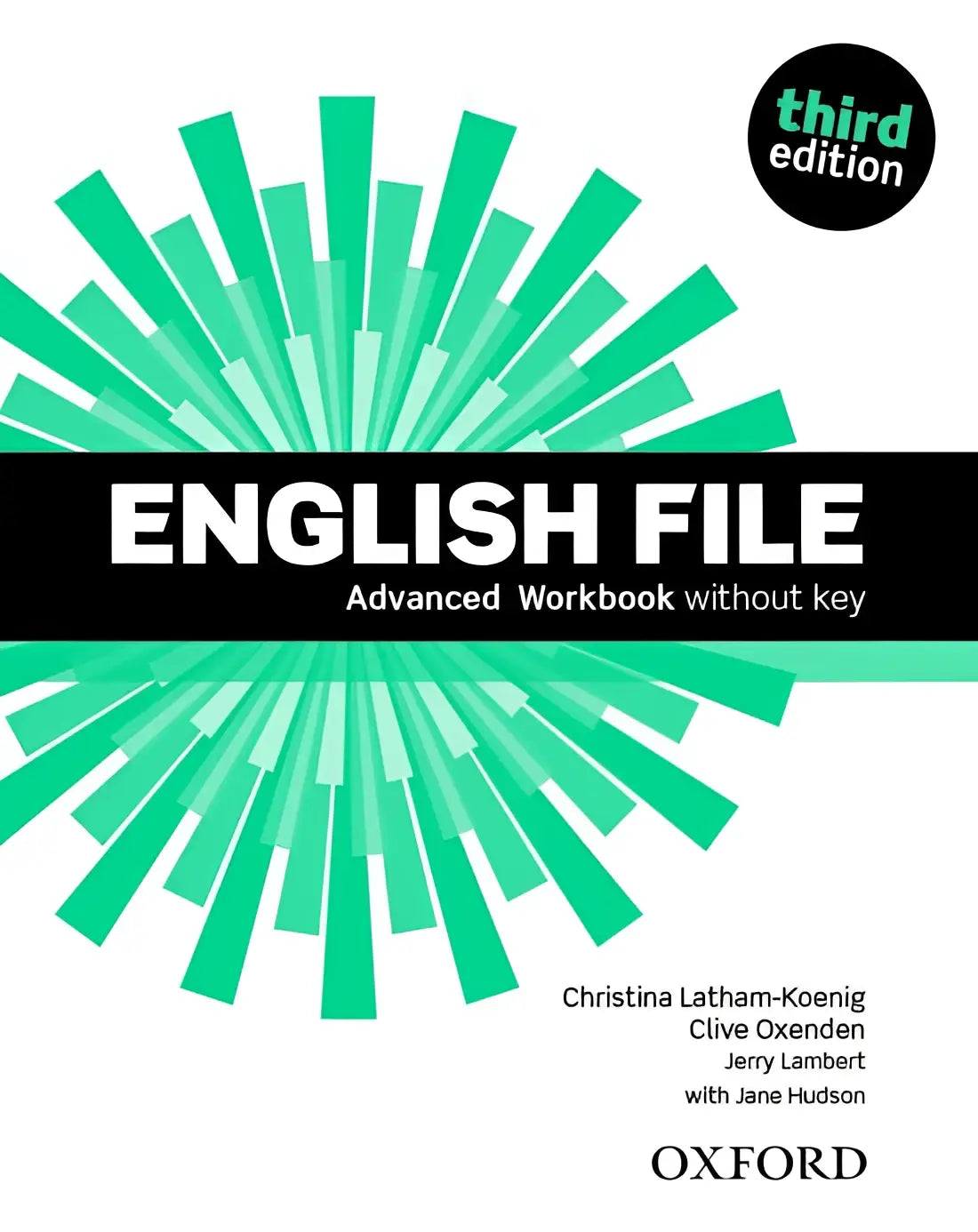 English file - advanced (third edition) workbook without key - english file - advanced (third edition) workbook without