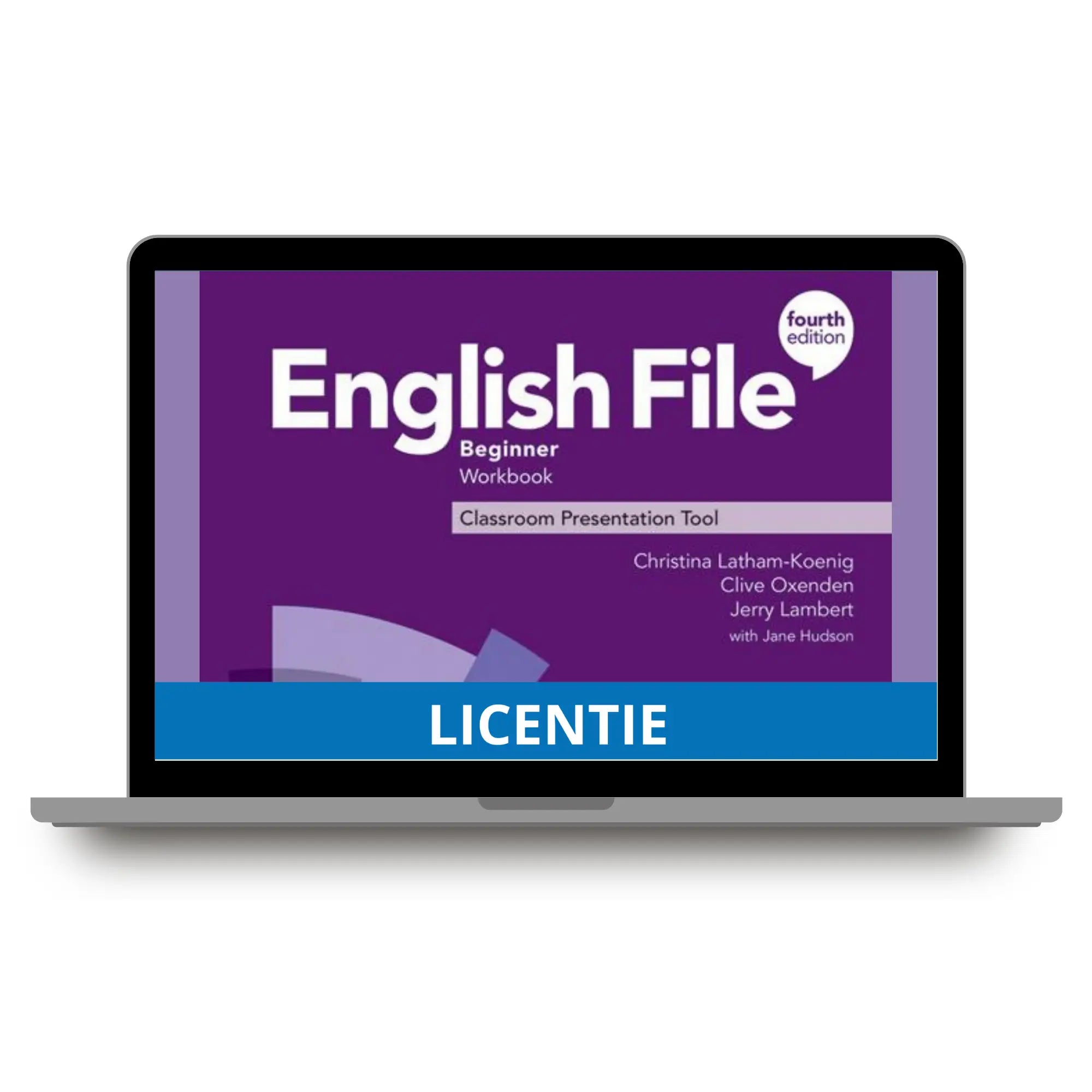 English file - beginner (fourth edition) workbook classroom presentation tool - english file - beginner (fourth