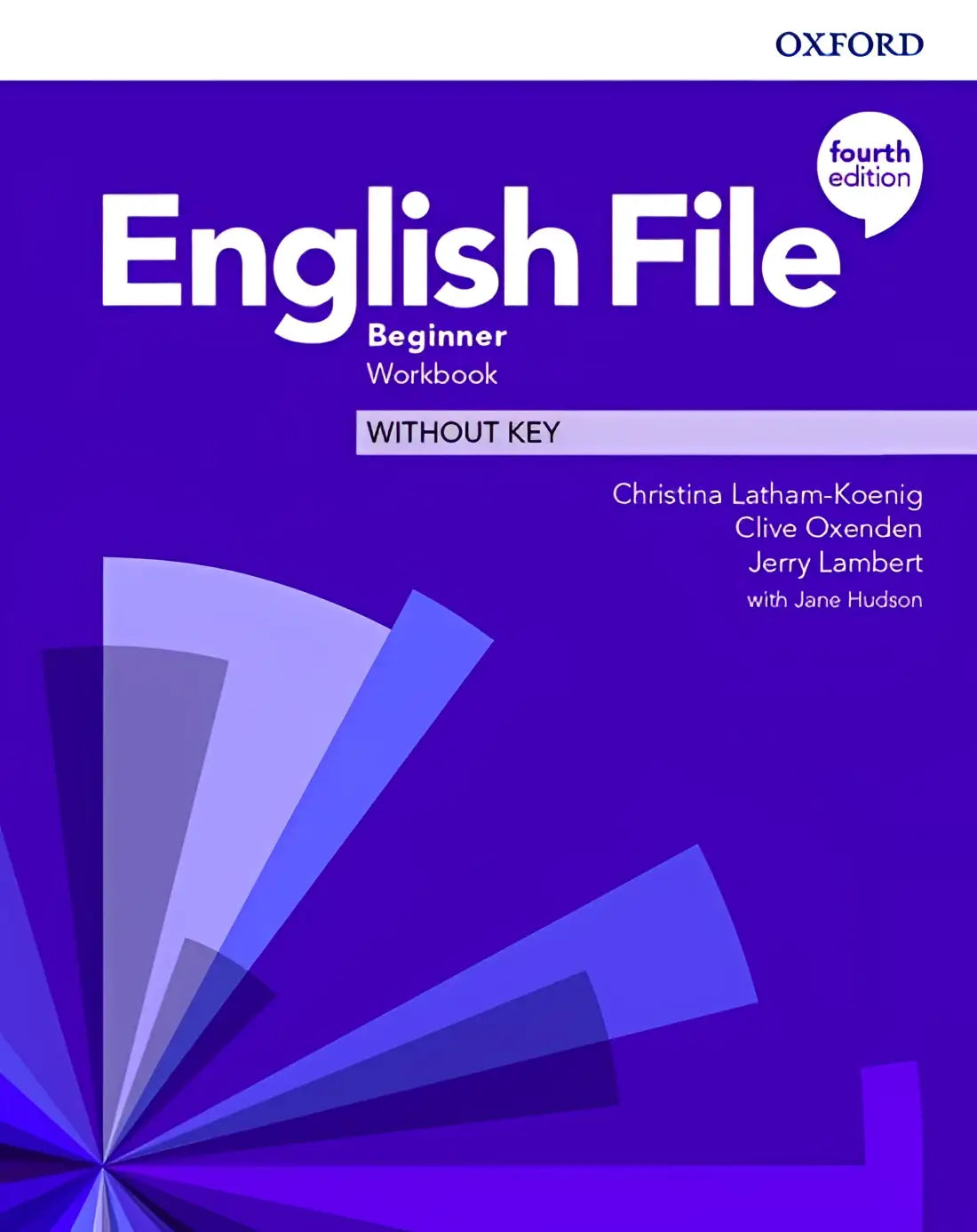 English file - beginner (fourth edition) workbook without key - english file - beginner (fourth edition) workbook