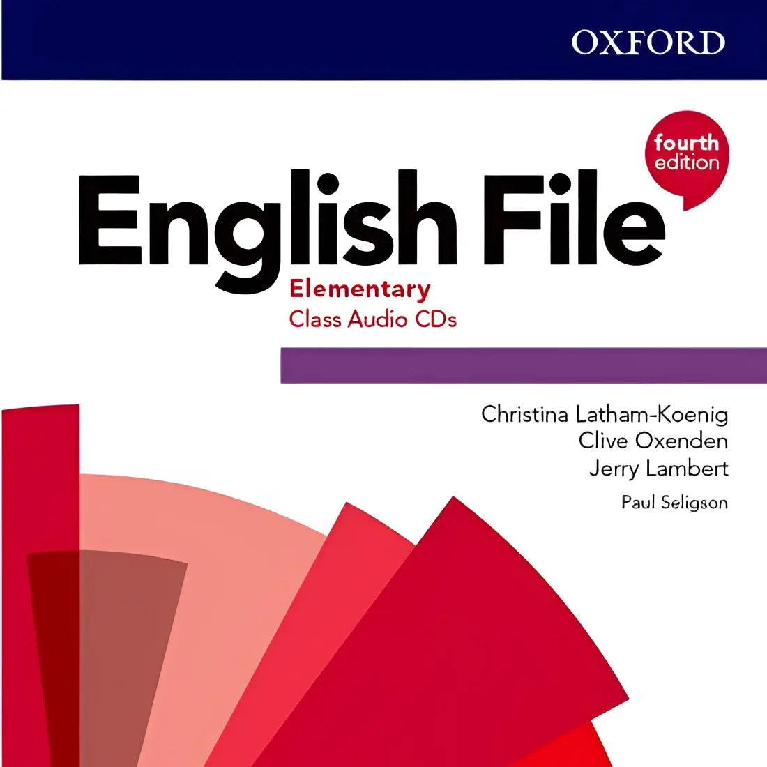 English file - elementary (fourth edition) class audio cds - english file - elementary (fourth edition) class audio cds
