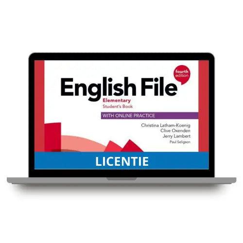 English file - elementary (fourth edition) student’s book e-book (olb) - english file - elementary (fourth edition)