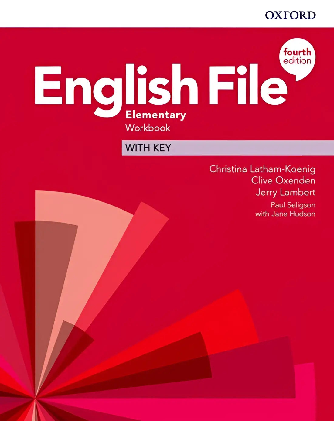 English file - elementary (fourth edition) workbook with key - english file - elementary (fourth edition) workbook with