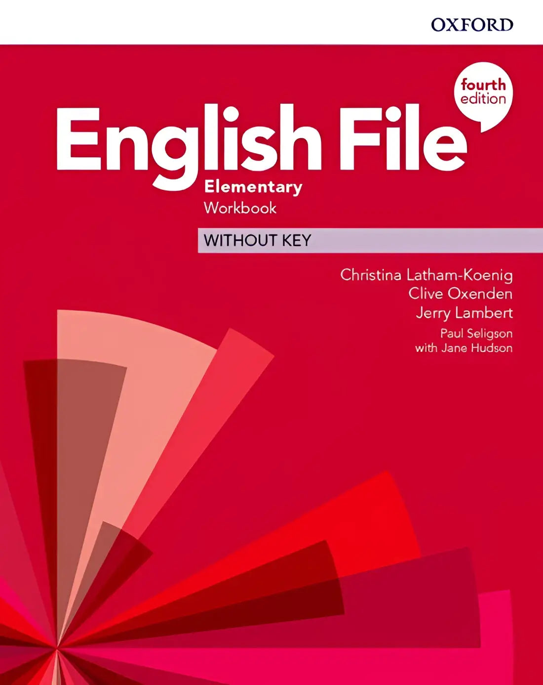 English file - elementary (fourth edition) workbook without key - english file - elementary (fourth edition) workbook