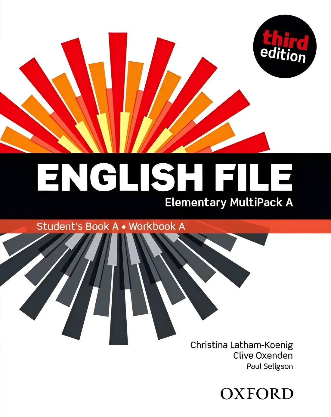 English file - elementary (third edition) multipack a - english file - elementary (third edition) multipack a - boek