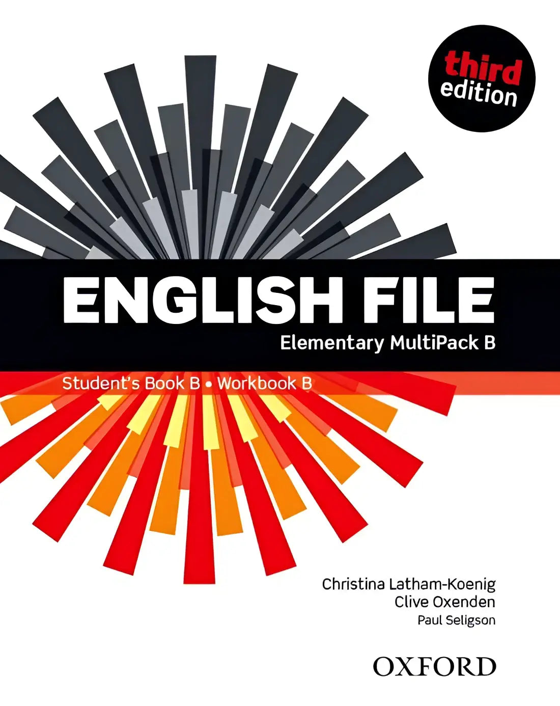 English file - elementary (third edition) multipack b - english file - elementary (third edition) multipack b - boek