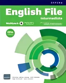 English file fifth edition - student book & workbook multi-pack a + exam confidence (2 jaar toegang) - boek met licentie