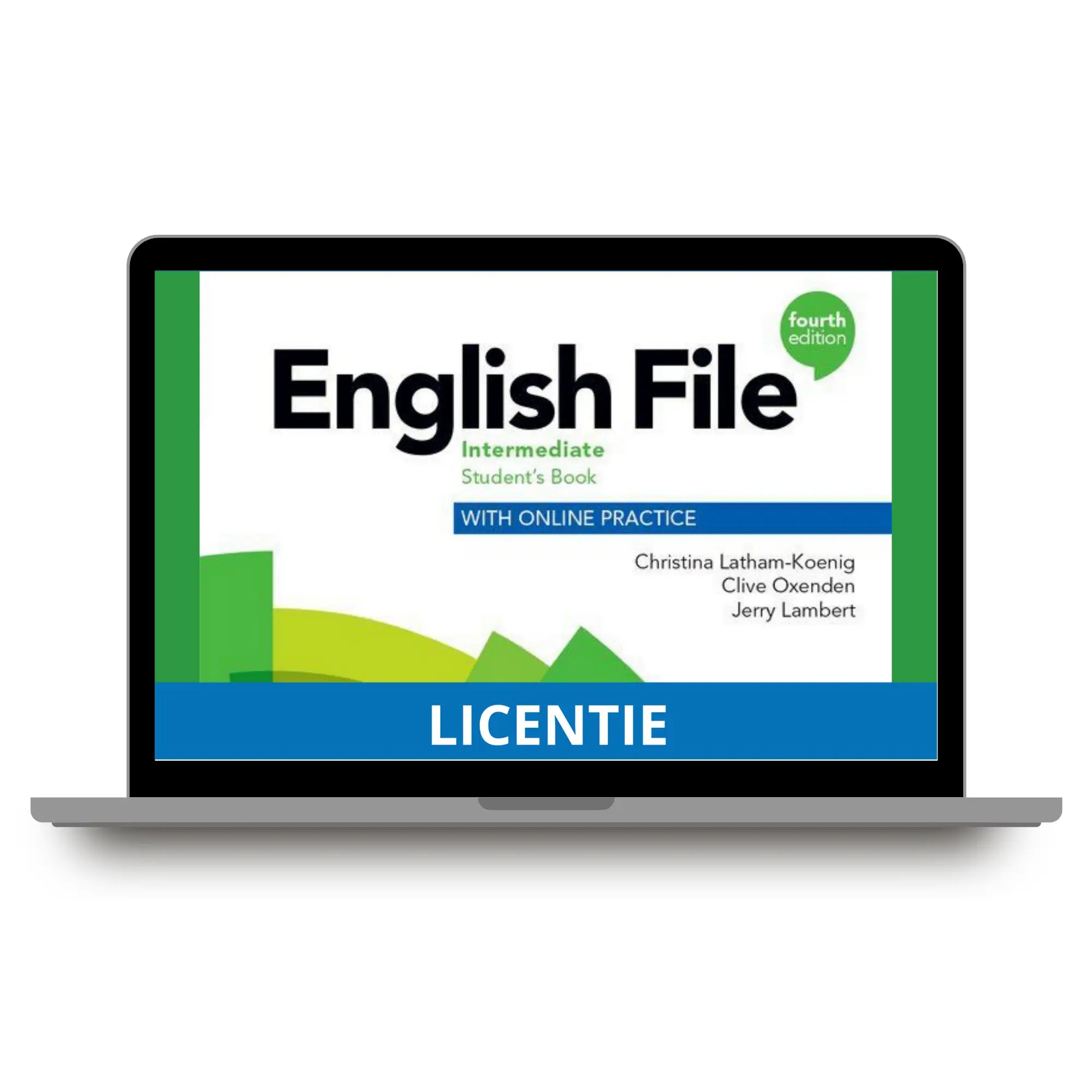 English file - intermediate (fourth edition) student’s book e-book (olb) - english file - intermediate (fourth edition)