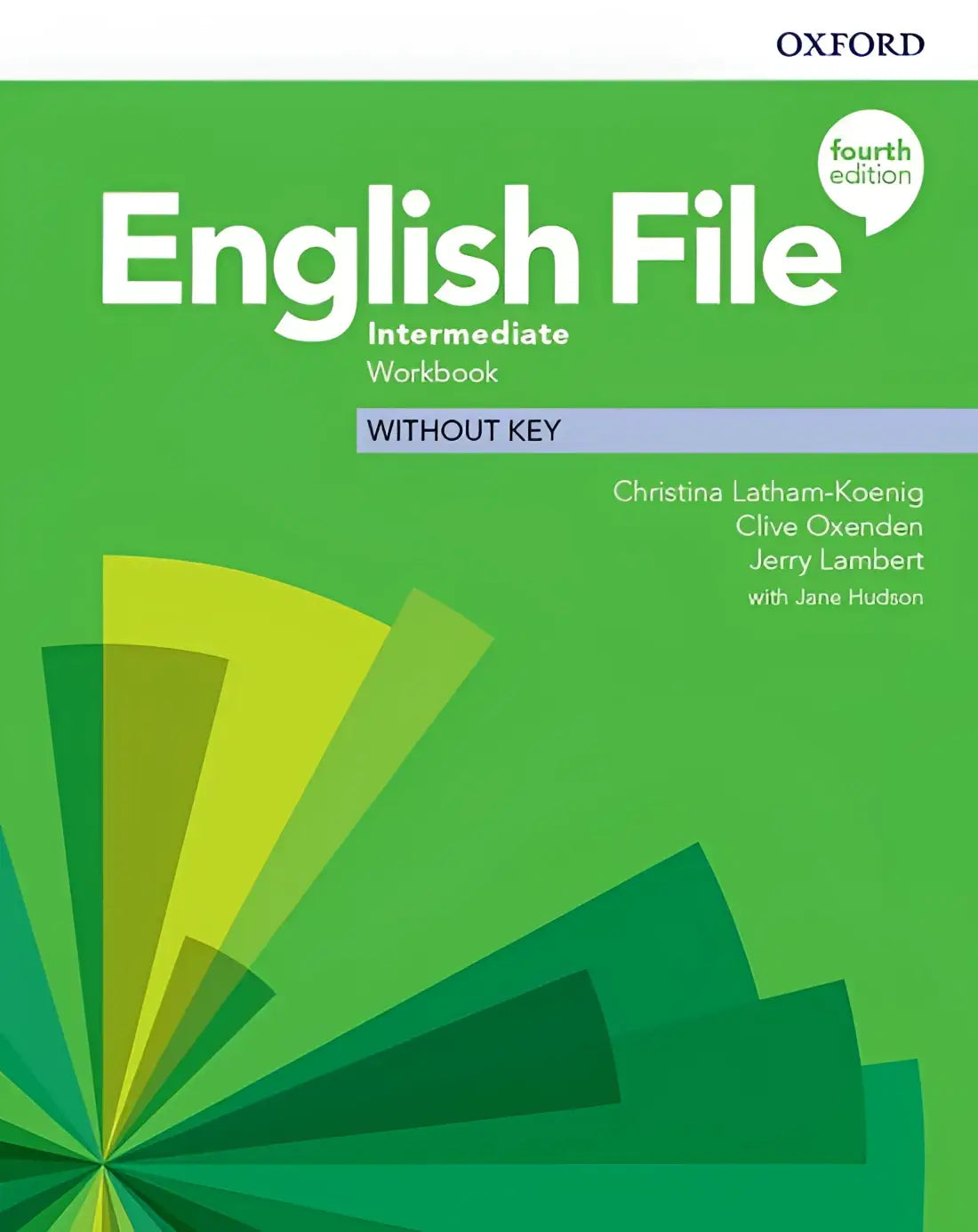 English file - intermediate (fourth edition) workbook without key - english file - intermediate (fourth edition)