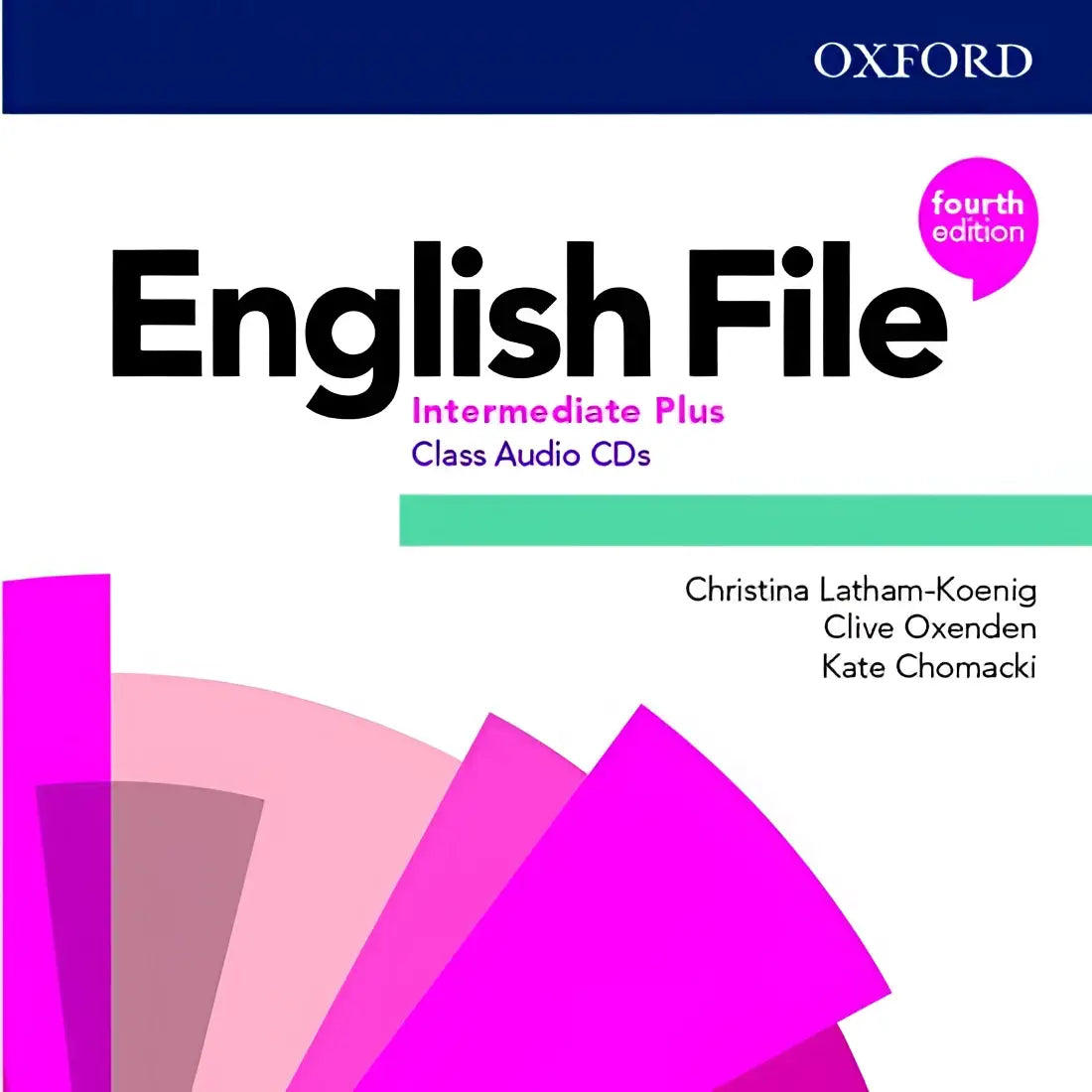 English file - intermediate plus (fourth edition) class audio cds - english file - intermediate plus (fourth edition)