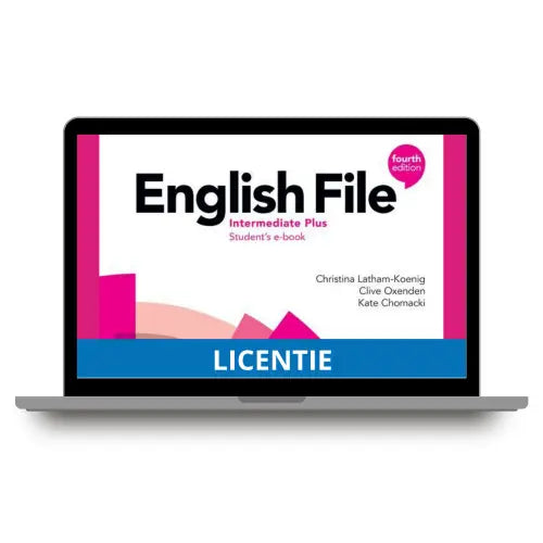 English file - intermediate plus (fourth edition) student’s book e-book (olb) - english file - intermediate plus