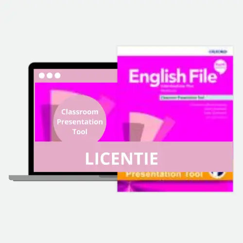 English file - intermediate plus (fourth edition) workbook classroom presentation tool - english file - intermediate
