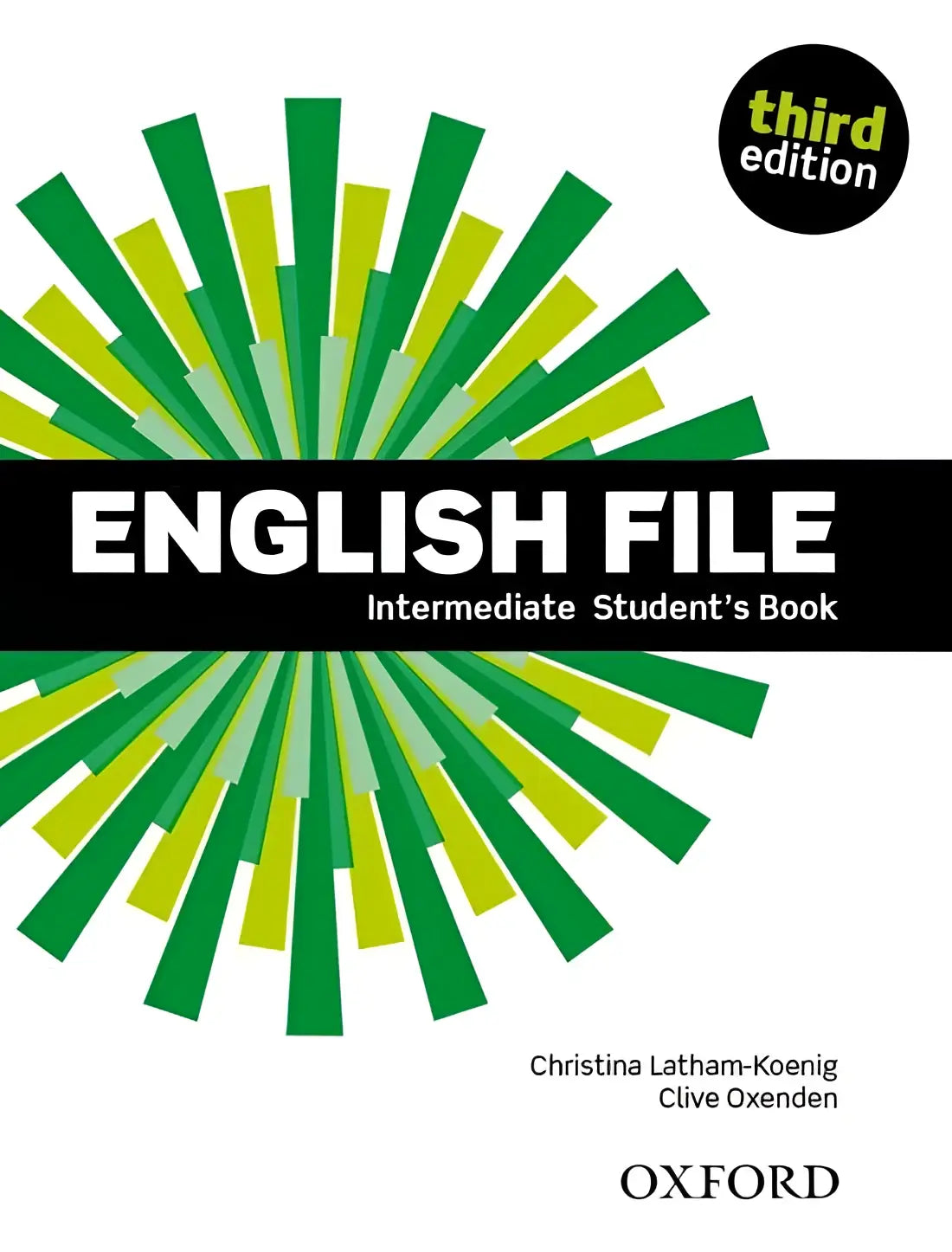 English file - intermediate (third edition) student’s book - english file - intermediate (third edition) student’s book