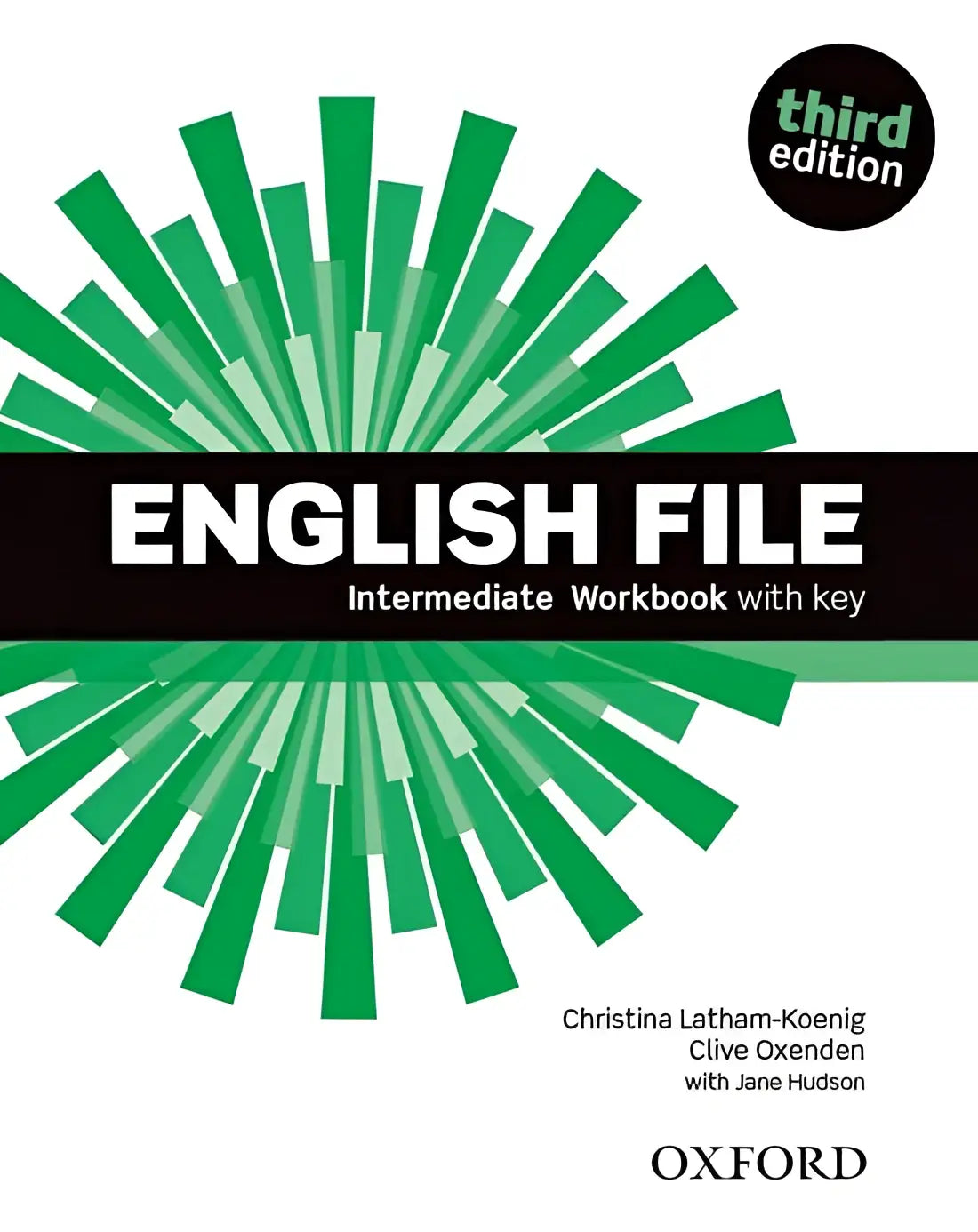 English file - intermediate (third edition) workbook with key - english file - intermediate (third edition) workbook