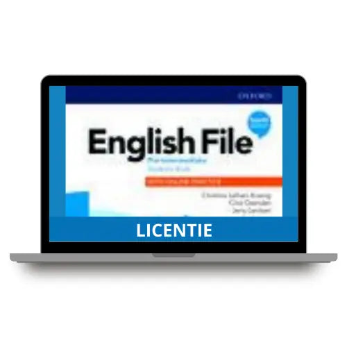 English file - pre-intermediate (fourth edition) student’s book classroom presentation tool - english file