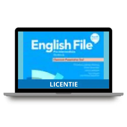 English file - pre-intermediate (fourth edition) workbook classroom presentation tool - english file - pre-intermediate