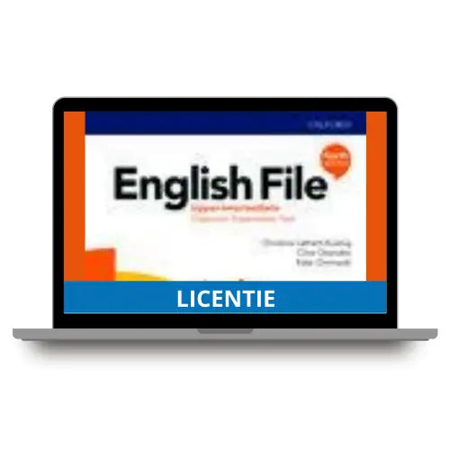 English file - upper-intermediate (fourth edition) student’s book classroom presentation tool - english file