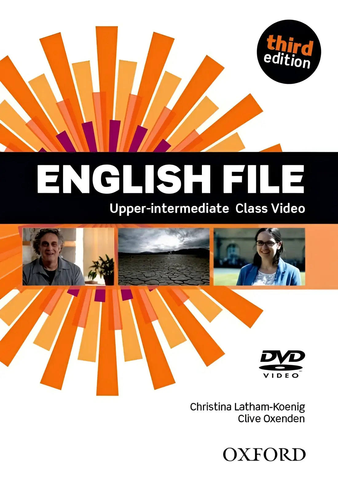 English file - upper-intermediate (third edition) class dvd - english file - upper-intermediate (third edition) class