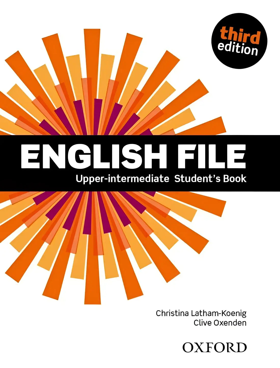 English file - upper-intermediate (third edition) student’s book - english file - upper-intermediate (third edition)