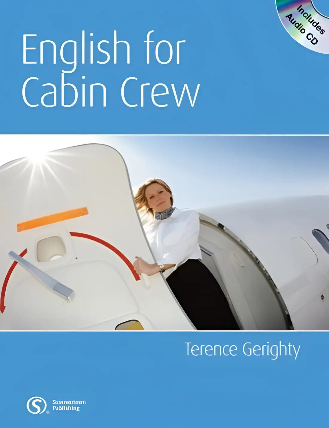 English for cabin crew student’s book with mp3 audio - english for cabin crew student’s book with mp3 audio - boek