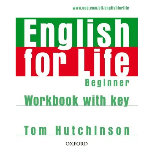 English for life - beginner workbook with key - english for life - beginner workbook with key - boek
