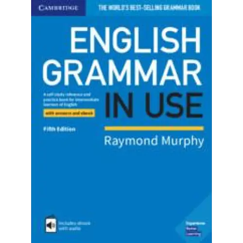 English grammar in use - fifth edition book + answers + interactive ebook - english grammar in use - fifth edition book